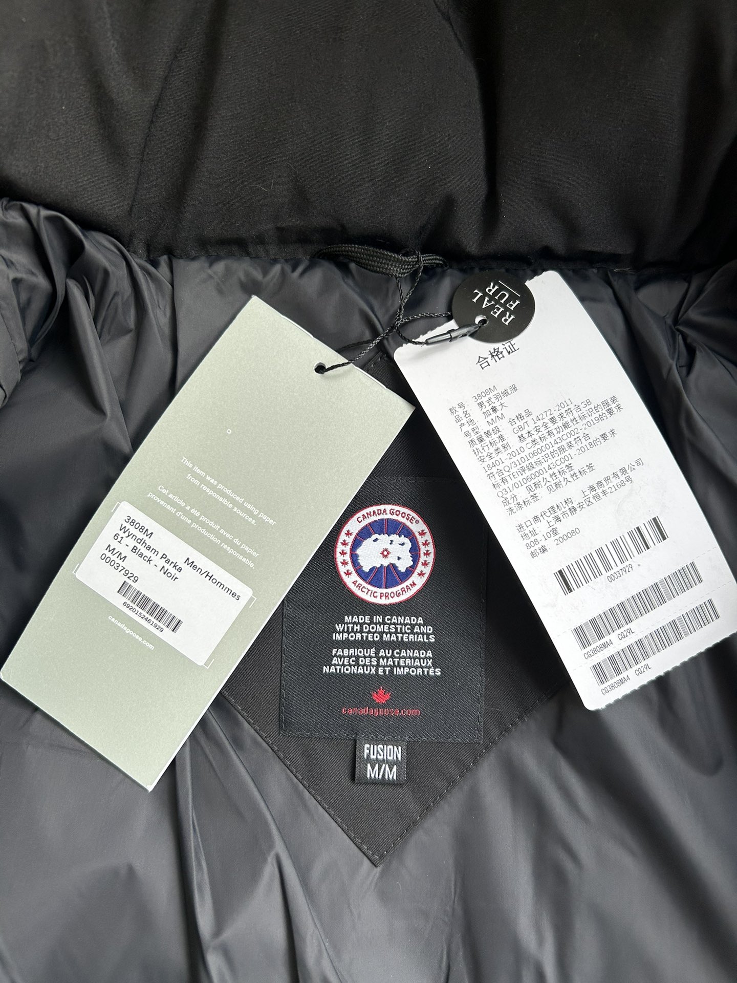 Canada Goose Down Jackets